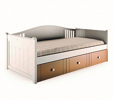 Кровать Besora c 3 ящиками