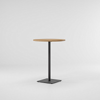 Барный столик Net Ø80 тик KS6800600