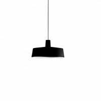 Подвесной светильник Soho 38 LED черный (DALI)