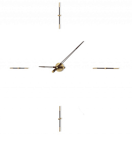 Часы Merlin G 4 латунь-венге 155 cm