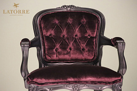 Барный стул Luis XV