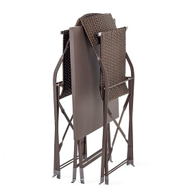 Складной стул для патио Capella