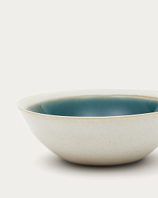 Sanet сине-белая керамическая чаша