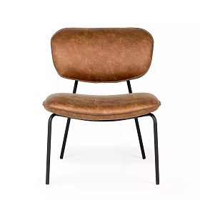 Кресло Samay коричневое