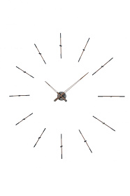 Часы Merlin T 12 графит-орех 125 cm