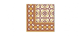Плитка Mosaic del Sur 10311