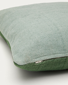 Rocal Чехол на подушку зеленый 100% ПЭТ 45 x 45 см
