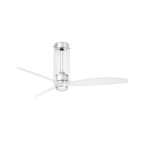 Потолочный вентилятор Tube Fan прозрачный