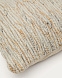 Selise Чехол на подушку из натурального джута 45 x 45 см