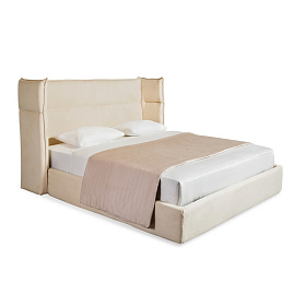 Кровать с подъемным механизмом Bonita ткань Suede TL 038