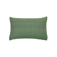Rocal Чехол на подушку зеленый 100% ПЭТ 30 x 50 см