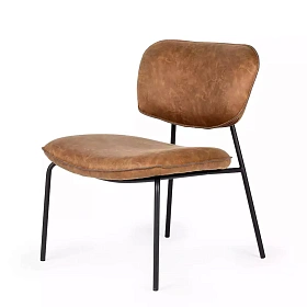 Кресло Samay коричневое