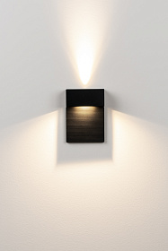 Настенный светильник Mini 15 AC черный