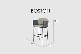 Барный стул Boston 24161_LG
