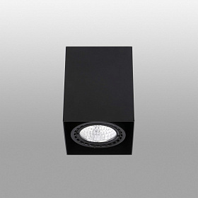 Потолочный светильник Teko1 черный