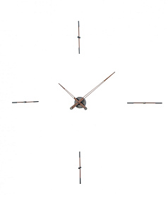Часы Merlin T 4 графит-орех 155 cm