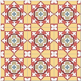 Плитка Mosaic del Sur 10193