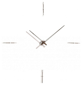 Часы Merlin N 4 хром-венге 155 cm