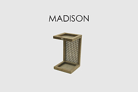 Столик для лежака Madison BRONZE