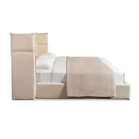 Кровать с подъемным механизмом Bonita ткань Suede TL 038